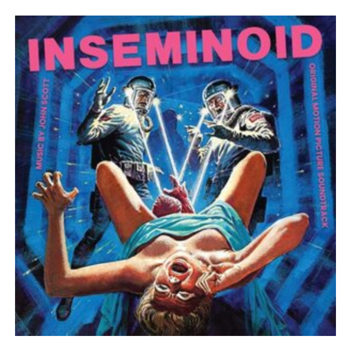 Inseminoid Ost - Scott,John