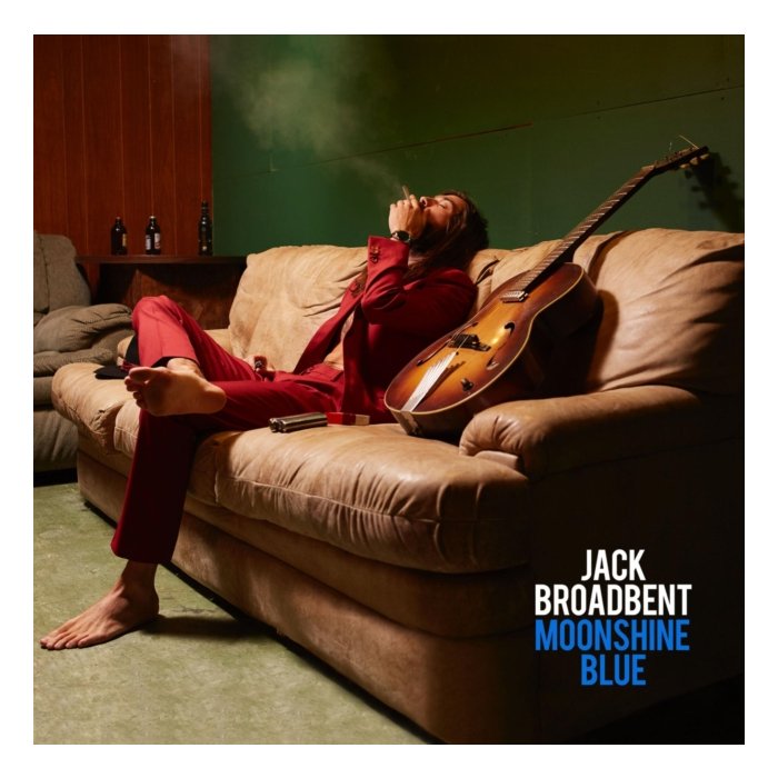 Moonshine Blue - Jack Broadbent