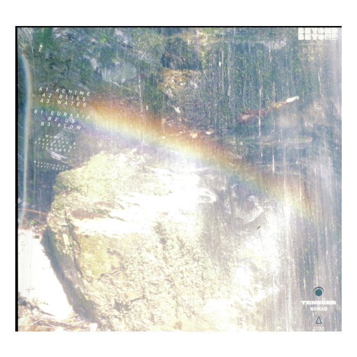 TENGGER - NOMAD (KELLY GREEN VINYL/DL CARD) (I)