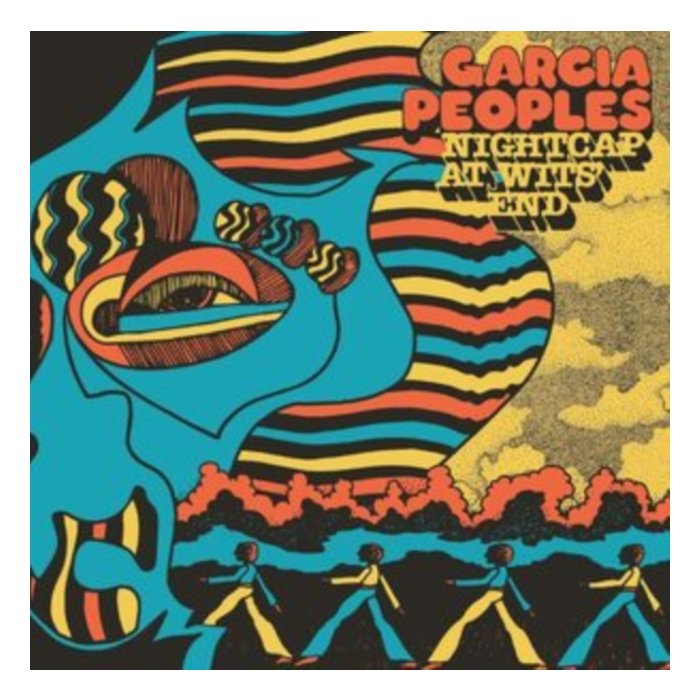 GARCIA PEOPLES - NIGHTCAP AT WITS' END (DL CARD)