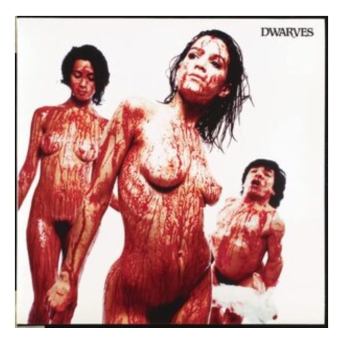 DWARVES - BLOOD