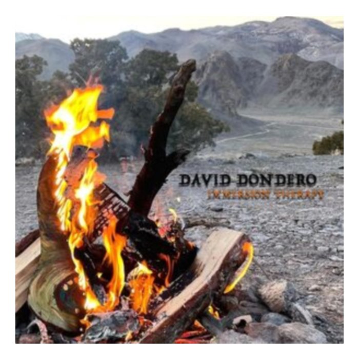 Immersion Therapy - David Dondero