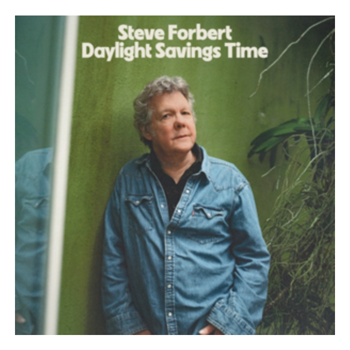 Daylight Savings Time (Clear Green Vinyl) - Forbert,Steve