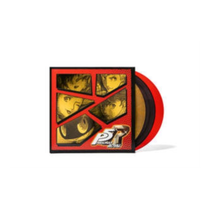 Persona 5 Royal (3Lp/Mystery Color Vinyl) - Atlus Sound Team