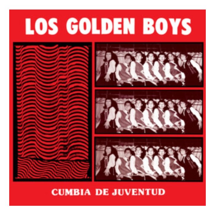 LOS GOLDEN BOYS - CUMBIA DE JUVENTUD