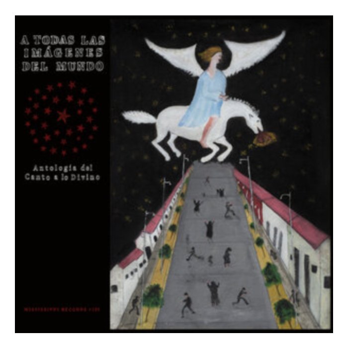 VARIOUS ARTISTS - CANTO A LO DIVINO (2LP)