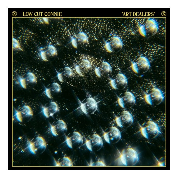 Art Dealers - Low Cut Connie