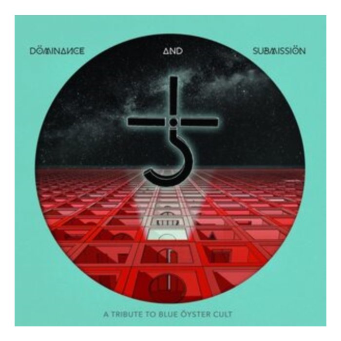 VARIOUS ARTISTS - DOMINANCE & SUBMISSION: A TRIBUTE TO BLUE OYSTER CULT