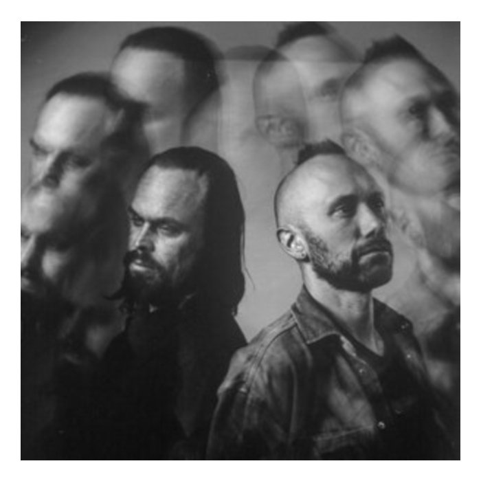 East Forest; Peter Boderick - Burren (Earth Vinyl)