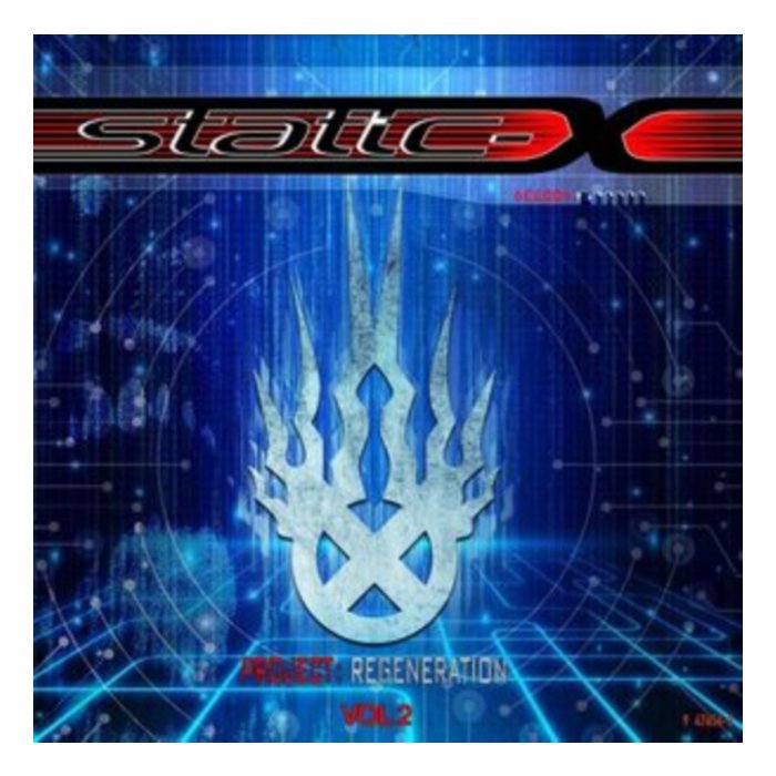 Project: Regeneration - Static-X