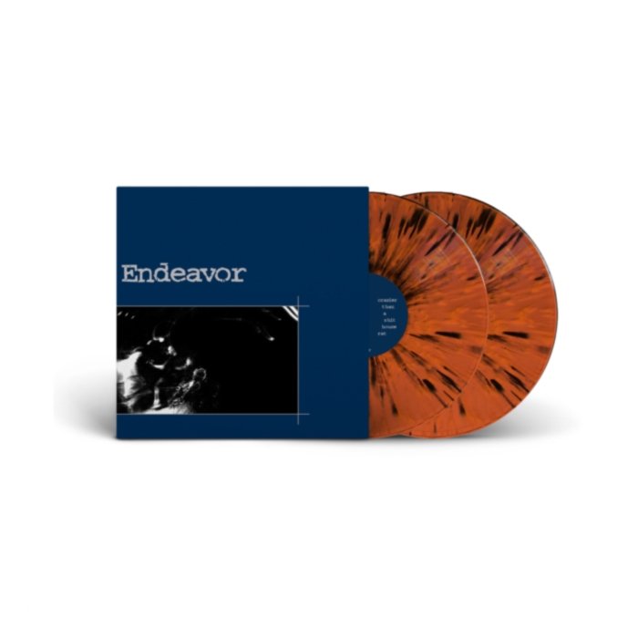 Crazier Than A Shit-House Rat (2Lp) - Endeavor