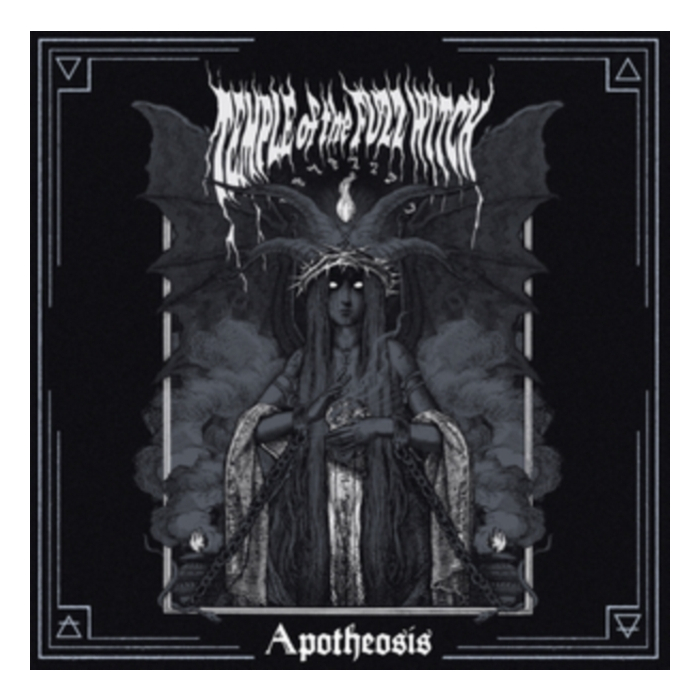 Apotheosis - Temple Of The Fuzz Witch