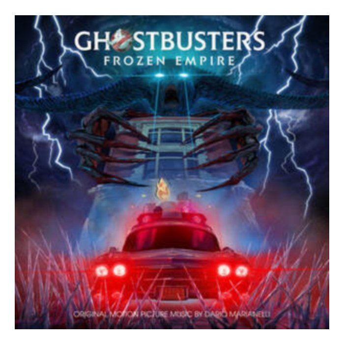 Ghostbusters: Frozen Empire Ost (2Lp) - Dario Marianelli