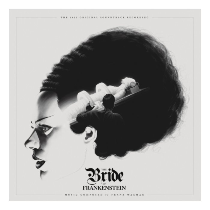 Bride Of Frankenstein Ost - Franz Waxman