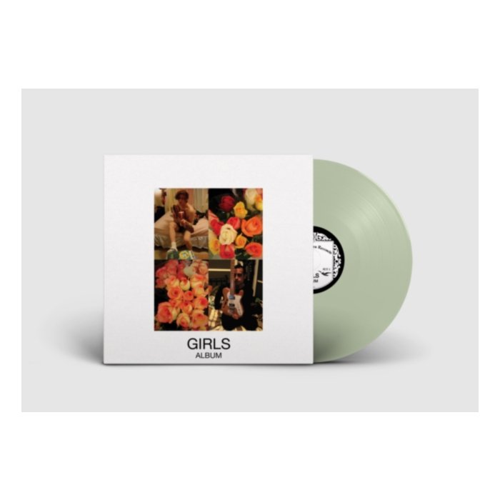 Album (X) (Coke Bottle Clear Vinyl) (I) - Girls