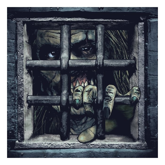 Castle Freak (Dungeon Splatter Vinyl) - Richard Band