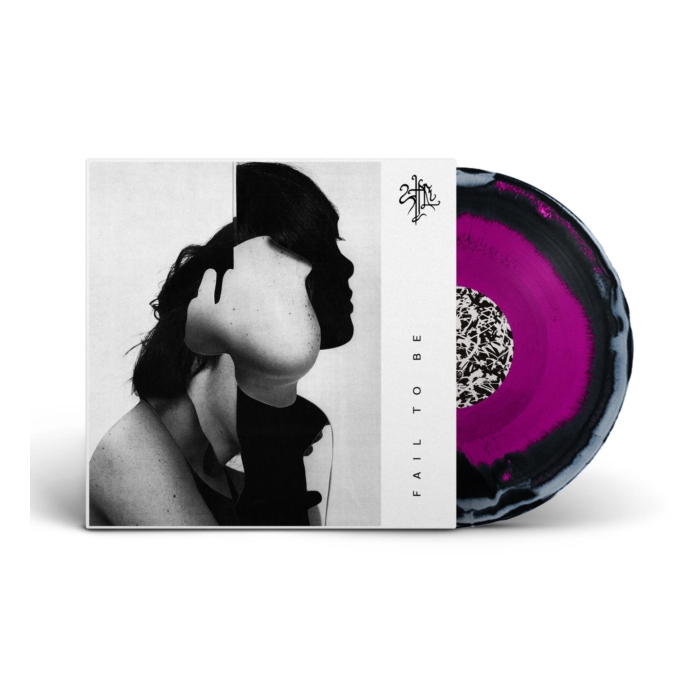 YASHIRA - FAIL TO BE (BLACK/HOT PINK/WHITE VINYL)