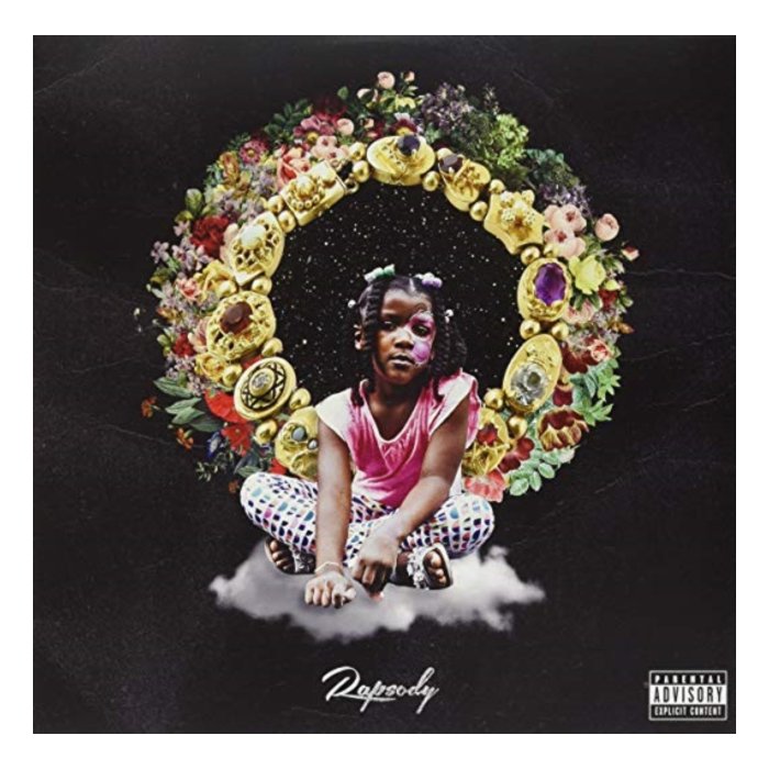 RAPSODY - LAILA'S WISDOM (2 LP)