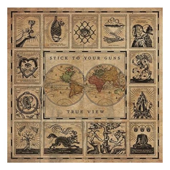 STICK TO YOUR GUNS - TRUE VIEW