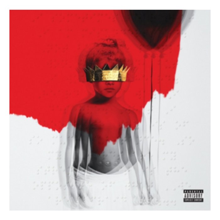 RIHANNA - ANTI (EX)