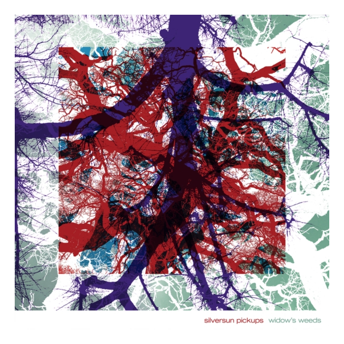 SILVERSUN PICKUPS - WIDOW'S WEEDS