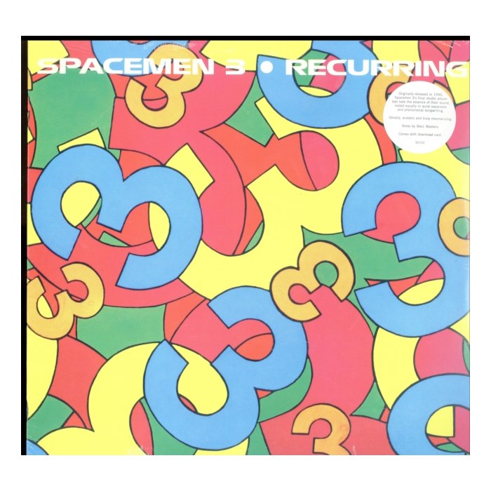 SPACEMEN 3 - RECURRING