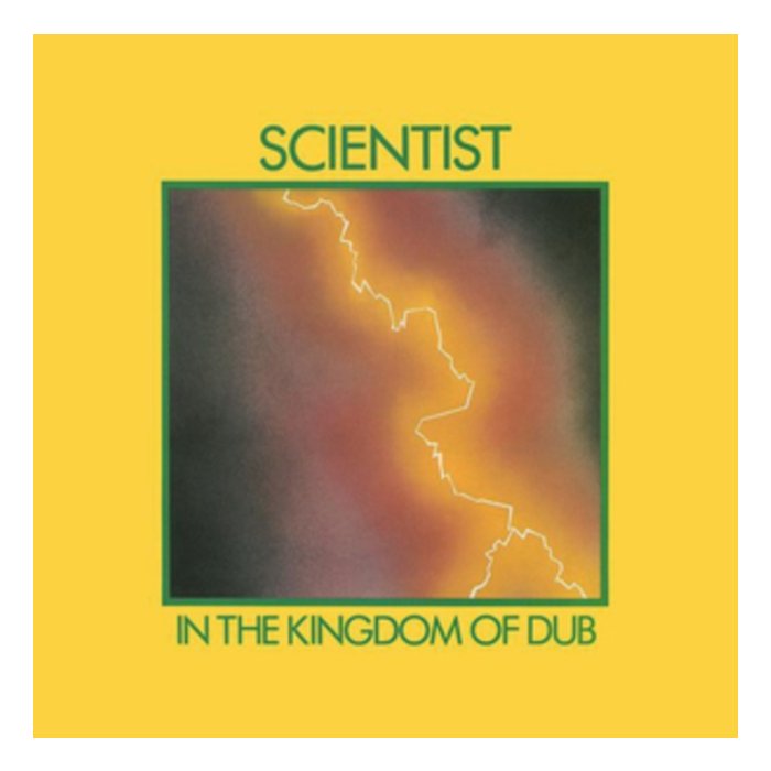 SCIENTIST - IN THE KINGDOM OF DUB