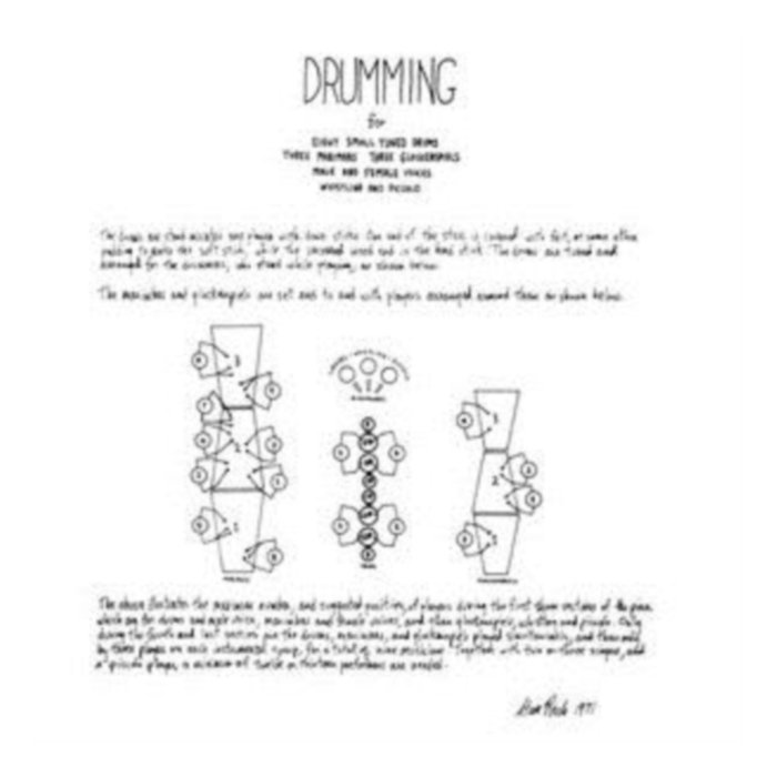 Steve Reich - Drumming