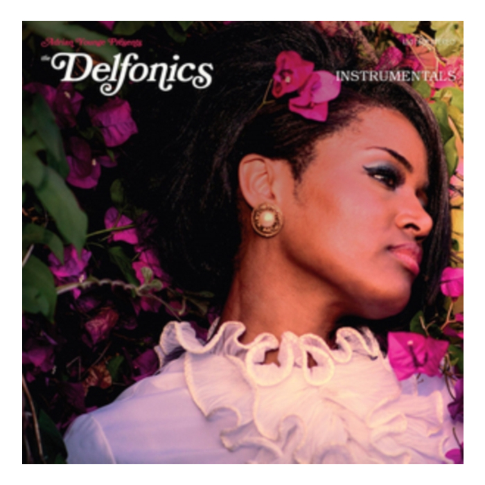 DELFONICS - ADRIAN YOUNGE PRESENTS: THE DELFONICS INSTRUMENTALS