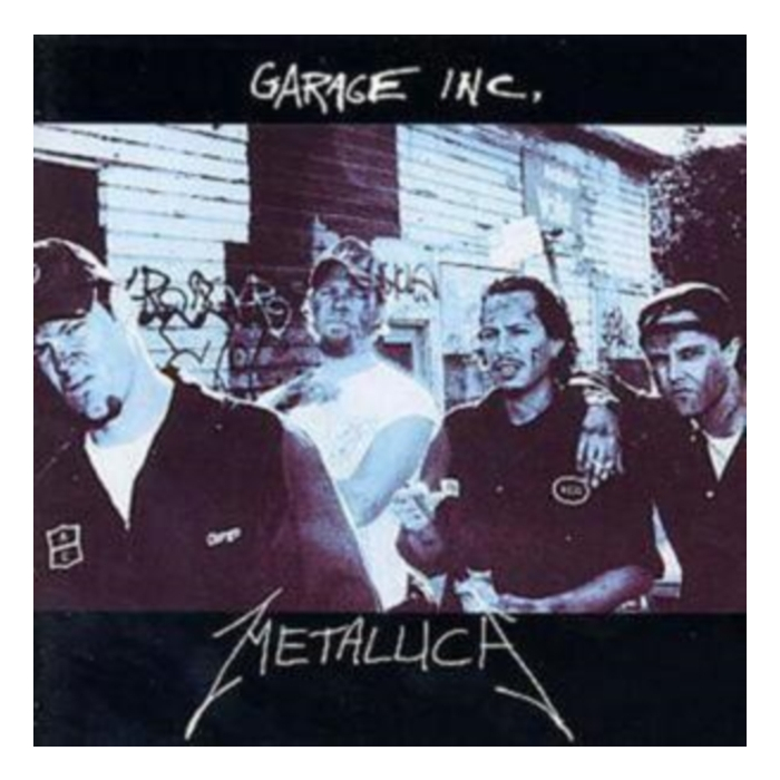 Garage Inc. - Metallica