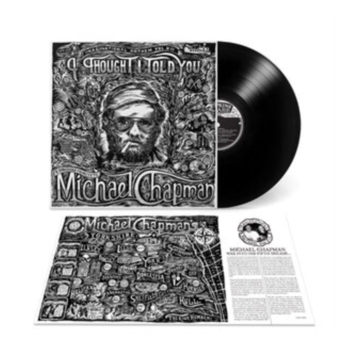 VARIOUS ARTISTS - IMAGINATIONAL ANTHEM VOL. XII: A YORKSHIRE TRIBUTE TO MICHAEL CHAPMAN