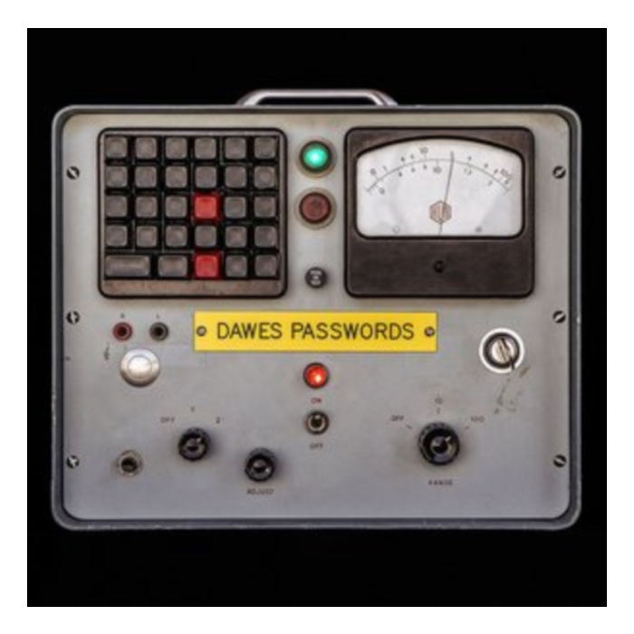 DAWES - PASSWORDS (2LP)