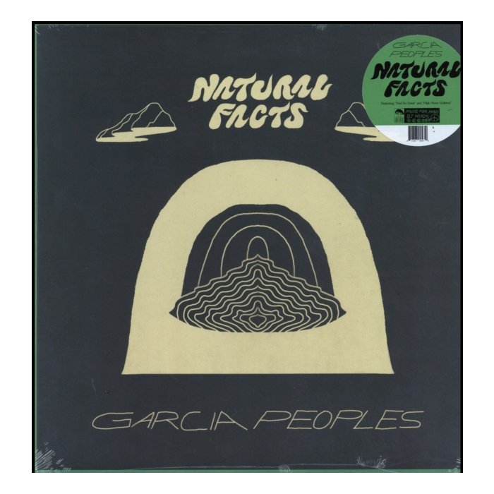 GARCIA PEOPLES - NATURAL FACTS (DL)