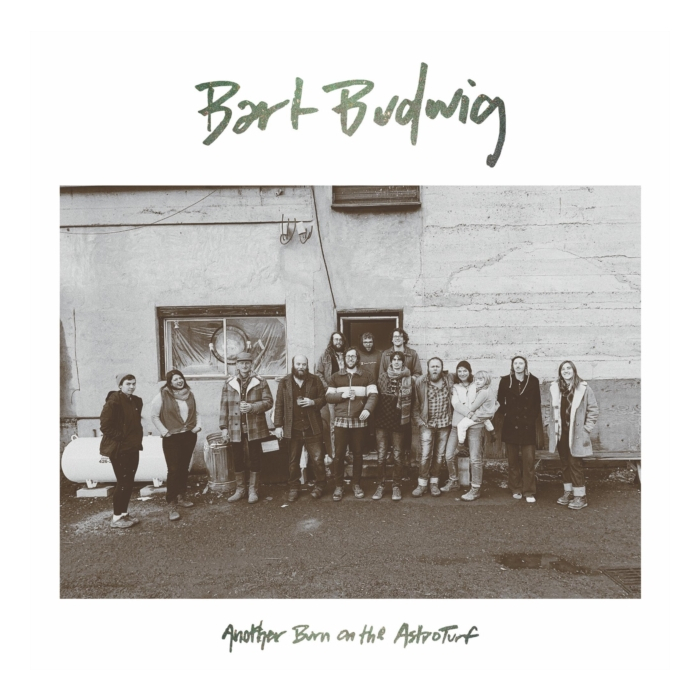 Another Burn On The Astroturf - Budwig,Bart