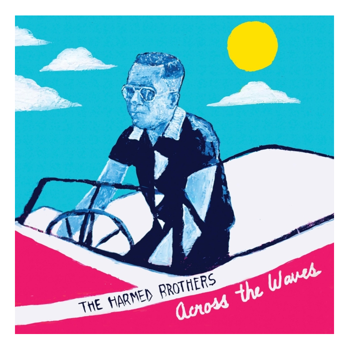 Across The Waves - Harmed Brothers