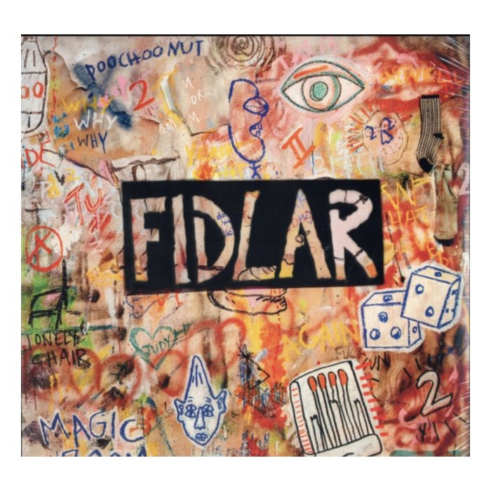 Too (Exp) - Fidlar