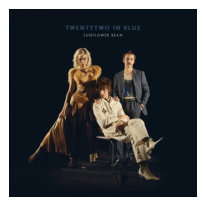 SUNFLOWER BEAN - TWENTYTWO IN BLUE (DL CARD)