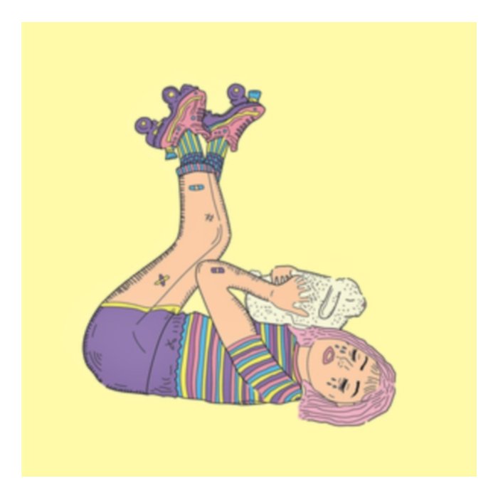 BEACH BUNNY - HONEYMOON (TURQUOISE BLUE VINYL)