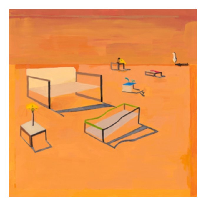 HOMESHAKE - HELIUM