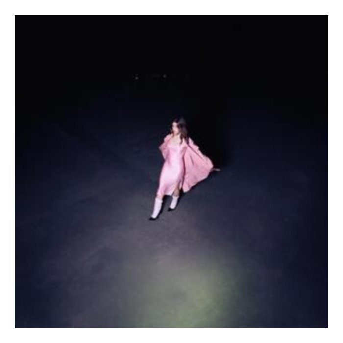 TATYANA - IT'S OVER (BLACK ICE VINYL)