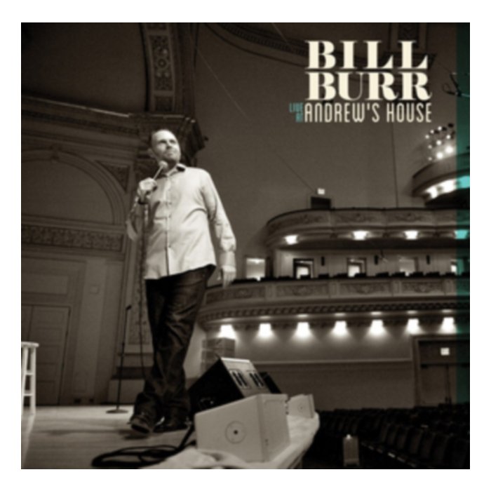 Live At Andrew'S House - Bill Burr