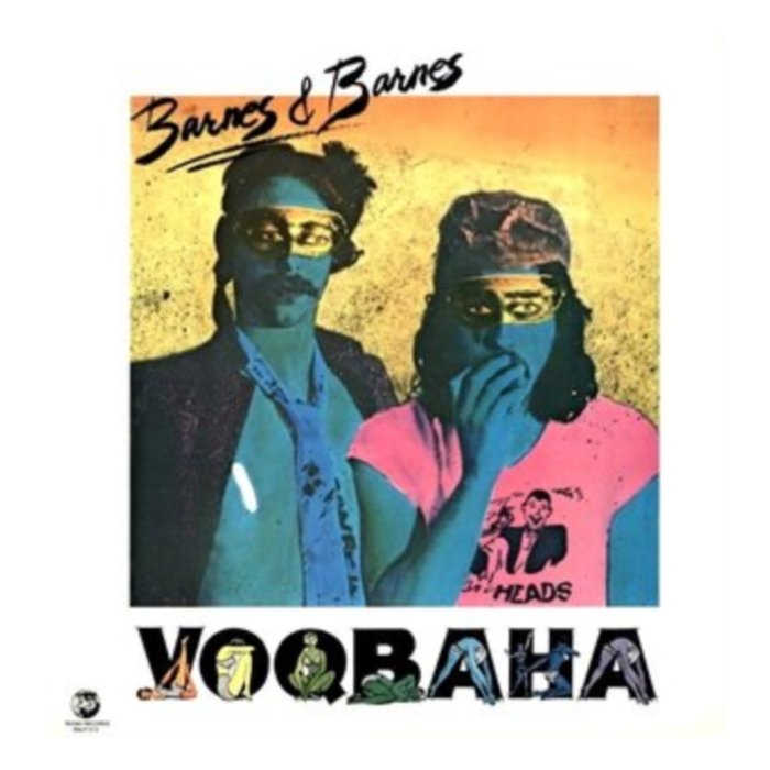 BARNES & BARNES - VOOBAHA