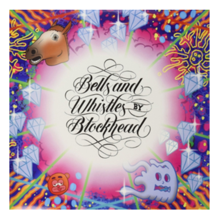 BLOCKHEAD - BELLS AND WHISTLES (REPRESS) (2LP)