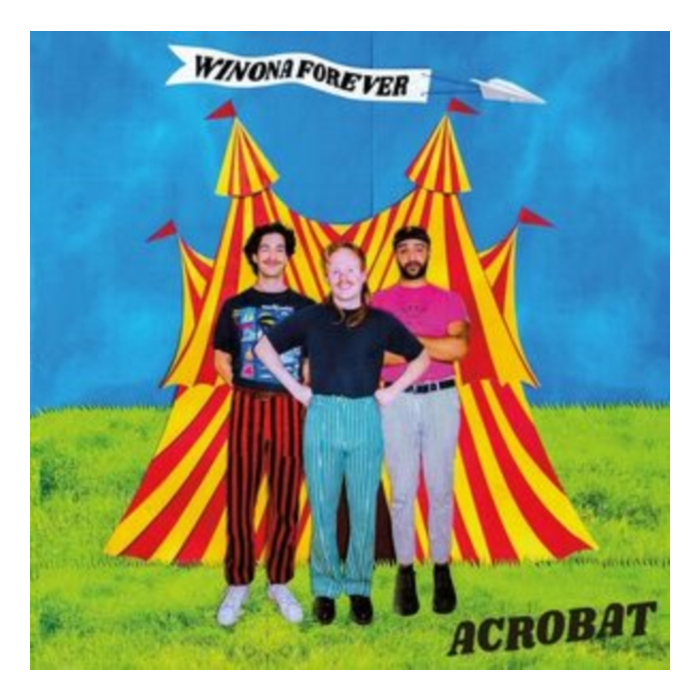Acrobat - Winona Forever