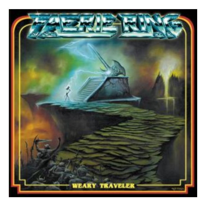 FAERIE RING - WEARY TRAVELER