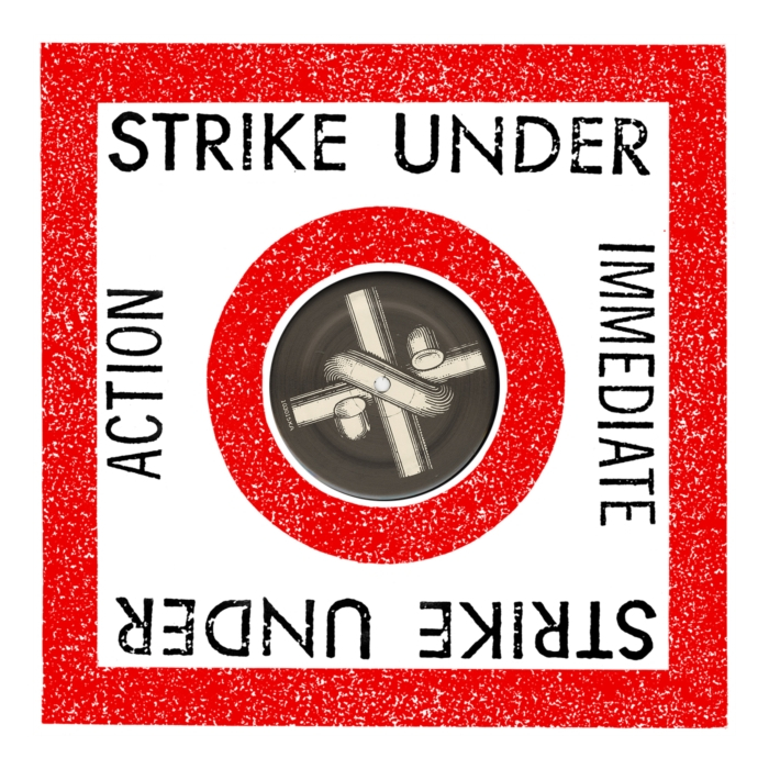 STRIKE UNDER - IMMEDIATE ACTION EP