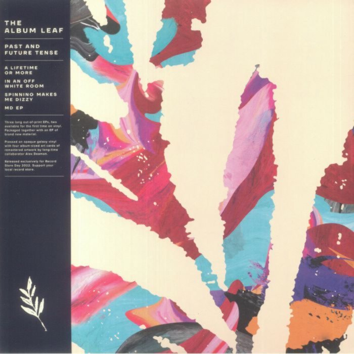 Past & Future Tense (2Lp/Deluxe/180G/Opaque Galaxy Vinyl) (Rsd) - AlbumÃÂÃÂÃÂÃÂ Leaf