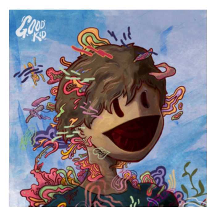 GOOD KID - GOOD KID EP 1 / EP 2 (COLOR VINYL)