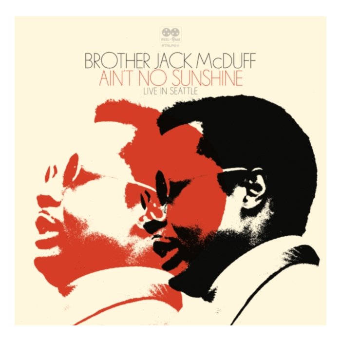 Ain'T No Sunshine (2Lp/180G) - Brother Jack Mcduff