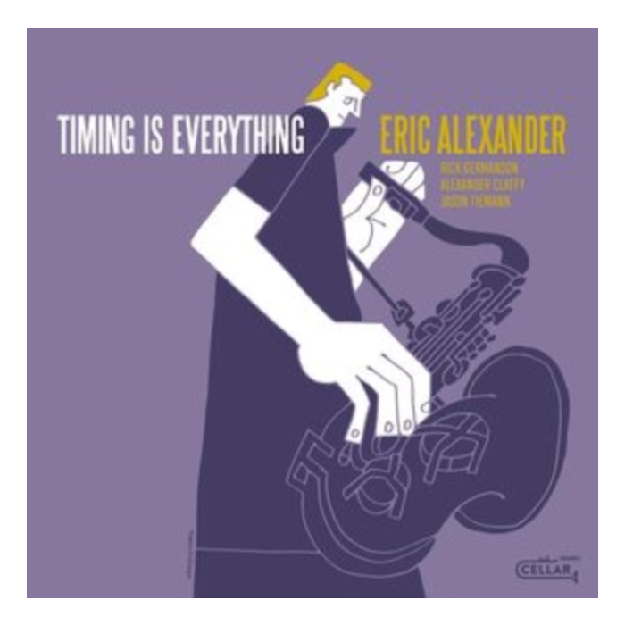 Timing Is Everything - Alexander,Eric